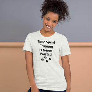 Time Spent Training T-Shirts - Light