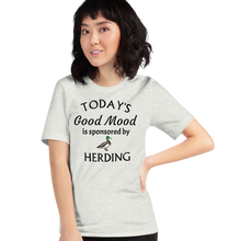 Load image into Gallery viewer, Good Mood by Duck Herding T-Shirts - Light
