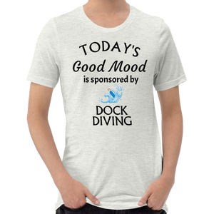 Good Mood by Dock Diving T-Shirts - Light