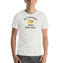 Load image into Gallery viewer, My Therapist Does Barn Hunt T-Shirts

