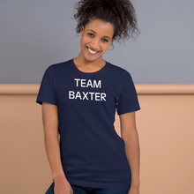 Load image into Gallery viewer, Lisa Team Baxter T-Shirt
