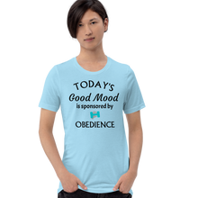 Load image into Gallery viewer, Good Mood by Obedience T-Shirts - Light
