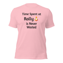 Load image into Gallery viewer, Time Spent at Rally T-Shirts - Light
