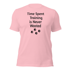 Time Spent Training T-Shirts - Light