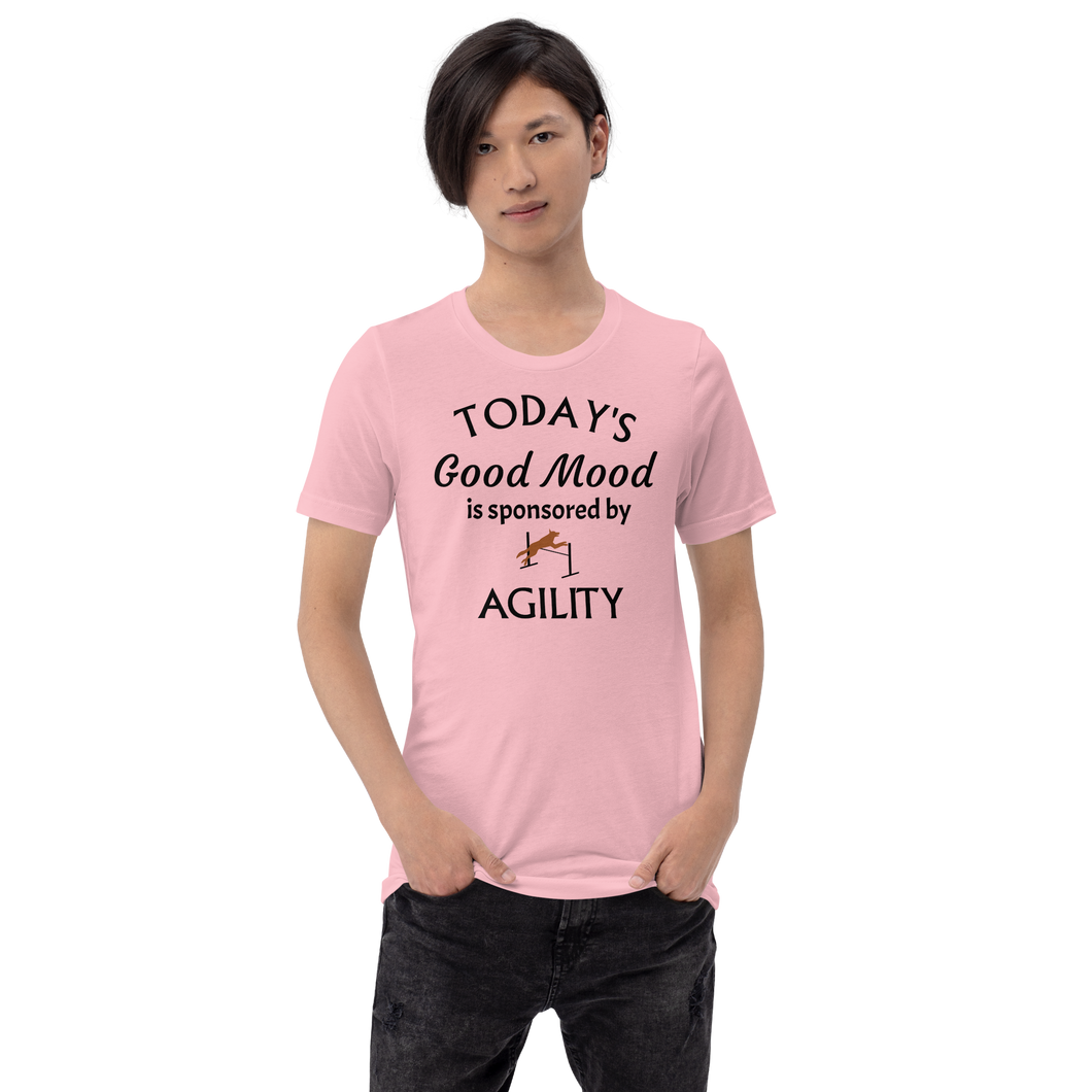 Good Mood by Agility T-Shirts - Light
