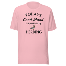 Load image into Gallery viewer, Good Mood by Duck Herding T-Shirts - Light
