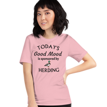 Load image into Gallery viewer, Good Mood by Duck Herding T-Shirts - Light
