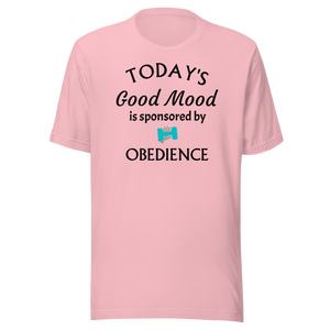 Good Mood by Obedience T-Shirts - Light