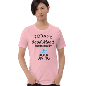 Good Mood by Dock Diving T-Shirts - Light