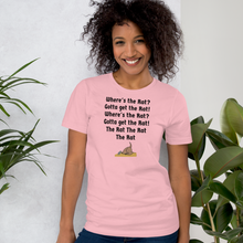 Load image into Gallery viewer, Where&#39;s the Rat? T-Shirts - Light
