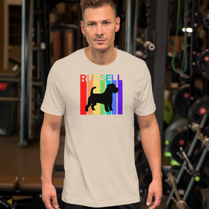 Rainbow Russell T-Shirts