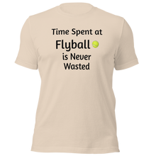 Load image into Gallery viewer, Time Spent at Flyball T-Shirts - Light
