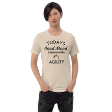 Load image into Gallery viewer, Good Mood by Agility T-Shirts - Light
