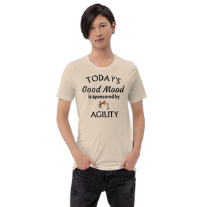 Good Mood by Agility T-Shirts - Light