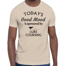 Load image into Gallery viewer, Good Mood by Lure Coursing T-Shirts - Light
