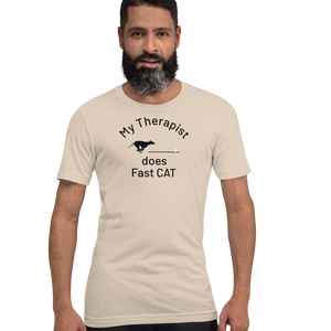 My Therapist Does Fast CAT T-Shirts