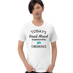 Good Mood by Obedience T-Shirts - Light
