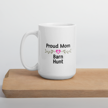Load image into Gallery viewer, Proud Barn Hunt Mom Mugs
