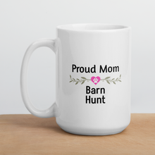 Load image into Gallery viewer, Proud Barn Hunt Mom Mugs
