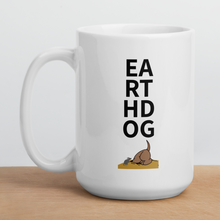 Load image into Gallery viewer, Stacked Earthdog Mugs
