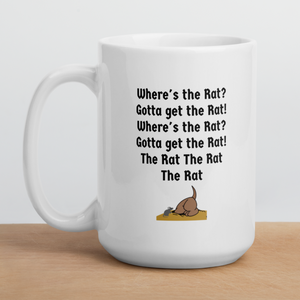 Where's the Rat? Mugs