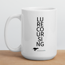 Load image into Gallery viewer, Stacked Lure Coursing Mug
