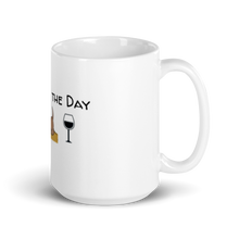 Load image into Gallery viewer, Plan for the Day - Earthdog Mugs
