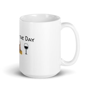 Plan for the Day - Earthdog Mugs