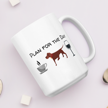 Load image into Gallery viewer, Pam - Red Hunting Dog Mug
