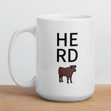 Load image into Gallery viewer, Stacked Herd with Cattle Mugs
