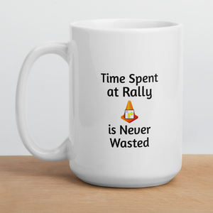 Time Spent at Rally Mugs