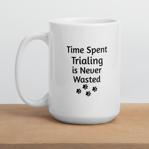 Time Spent Trialing Mugs