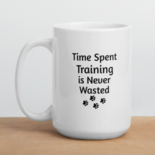 Load image into Gallery viewer, Time Spent Training Mugs

