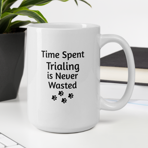 Time Spent Trialing Mugs
