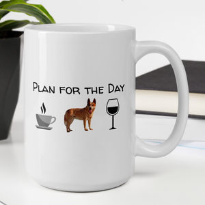 Pam - Cattle Dog Mug