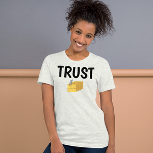 Trust Barn Hunt T-Shirts - Light