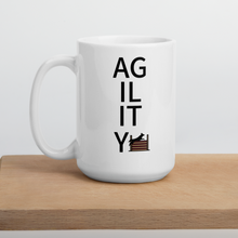 Load image into Gallery viewer, Stacked Agility Mug
