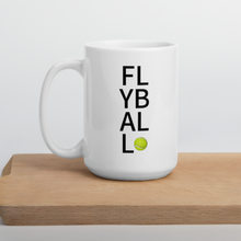 Load image into Gallery viewer, Stacked Flyball Mug
