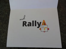 Load image into Gallery viewer, Thinking of You and Rally Notecards

