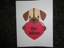 Load image into Gallery viewer, Valentine&#39;s Day Cards - Be Mine
