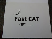 Load image into Gallery viewer, Thinking of You &amp; Fast CAT Cards

