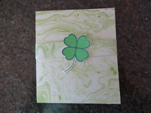 Load image into Gallery viewer, St. Patrick&#39;s Day Cards - End of the Rainbow with Mr. G. Inside
