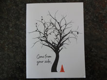 Load image into Gallery viewer, Rally Cone by Tree Sympathy Cards
