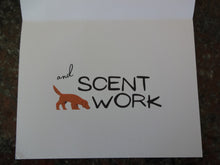 Load image into Gallery viewer, Thinking of You and Scent Work Cards
