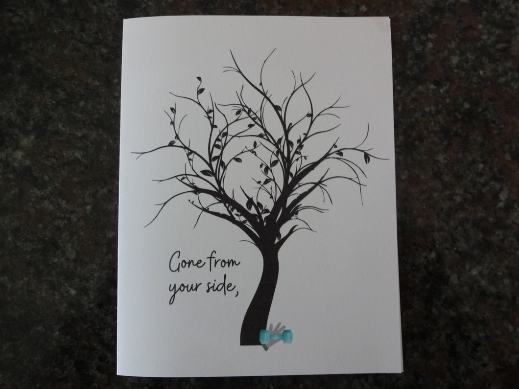 Obedience Sympathy Cards