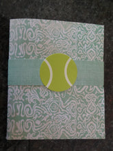 Load image into Gallery viewer, Bouncing Tennis Ball &quot;Thank You&quot; Notecards
