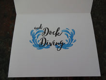 Load image into Gallery viewer, Thinking of You and Dock Diving Notecards
