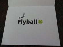 Load image into Gallery viewer, Thinking of You and Flyball Notecards
