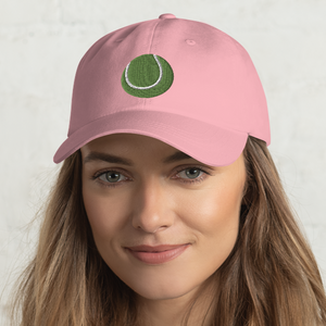 Tennis Ball Hats