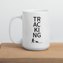 Load image into Gallery viewer, Stacked Tracking Mug
